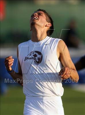 Thumbnail 2 in CIF State Championships (Boys 3200m - Final) photogallery.