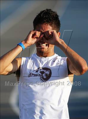 Thumbnail 1 in CIF State Championships (Boys 3200m - Final) photogallery.