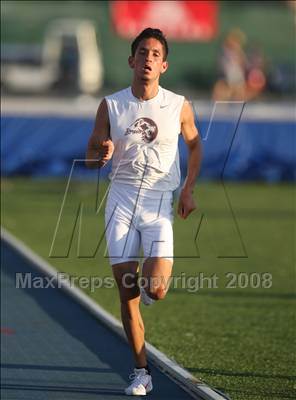 Thumbnail 3 in CIF State Championships (Boys 3200m - Final) photogallery.