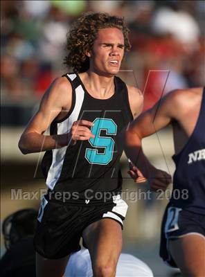 Thumbnail 2 in CIF State Championships (Boys 3200m - Final) photogallery.