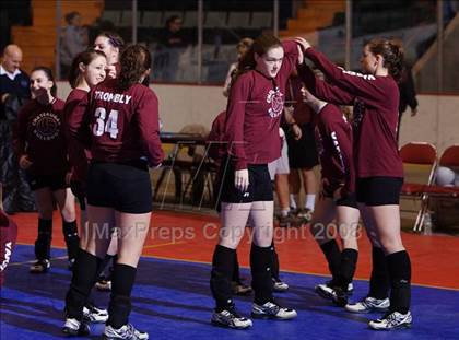 Thumbnail 1 in Haldane vs Chateaugay (NYSPHSAA Class D Pool Play) photogallery.