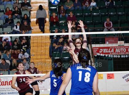 Thumbnail 1 in Haldane vs Chateaugay (NYSPHSAA Class D Pool Play) photogallery.