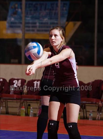 Thumbnail 1 in Haldane vs Chateaugay (NYSPHSAA Class D Pool Play) photogallery.
