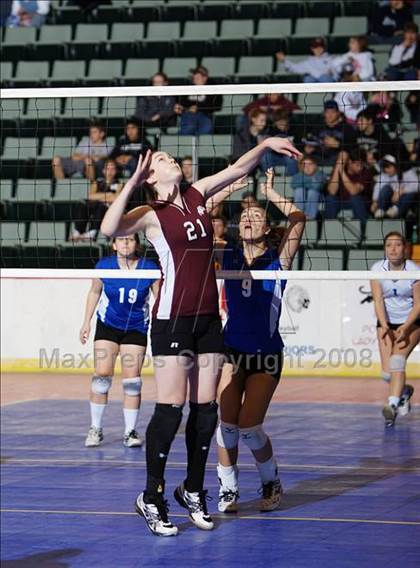 Thumbnail 3 in Haldane vs Chateaugay (NYSPHSAA Class D Pool Play) photogallery.