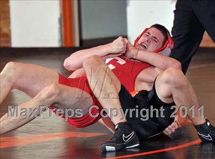 Thumbnail 1 in Centralia vs Mt. Vernon (Conference Dual) photogallery.