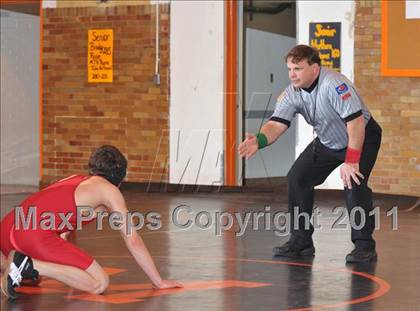 Thumbnail 2 in Centralia vs Mt. Vernon (Conference Dual) photogallery.
