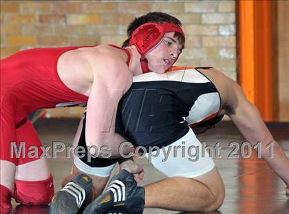 Thumbnail 3 in Centralia vs Mt. Vernon (Conference Dual) photogallery.