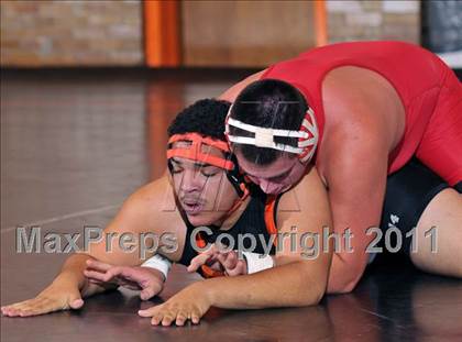 Thumbnail 3 in Centralia vs Mt. Vernon (Conference Dual) photogallery.