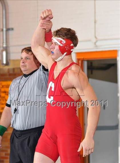 Thumbnail 3 in Centralia vs Mt. Vernon (Conference Dual) photogallery.