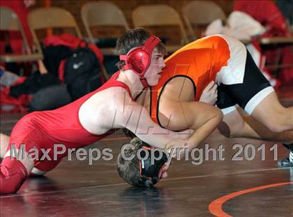 Thumbnail 1 in Centralia vs Mt. Vernon (Conference Dual) photogallery.