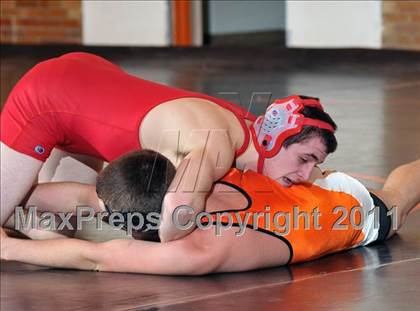 Thumbnail 3 in Centralia vs Mt. Vernon (Conference Dual) photogallery.