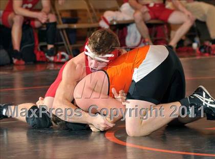 Thumbnail 2 in Centralia vs Mt. Vernon (Conference Dual) photogallery.