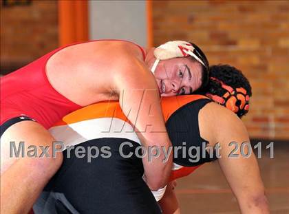 Thumbnail 1 in Centralia vs Mt. Vernon (Conference Dual) photogallery.
