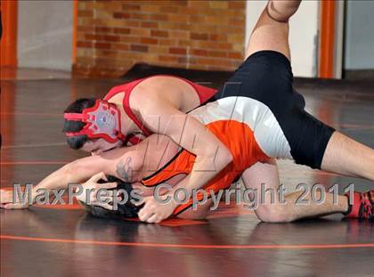 Thumbnail 2 in Centralia vs Mt. Vernon (Conference Dual) photogallery.