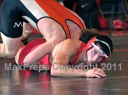 Thumbnail 3 in Centralia vs Mt. Vernon (Conference Dual) photogallery.