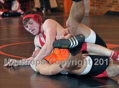 Thumbnail 3 in Centralia vs Mt. Vernon (Conference Dual) photogallery.