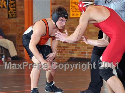 Thumbnail 1 in Centralia vs Mt. Vernon (Conference Dual) photogallery.