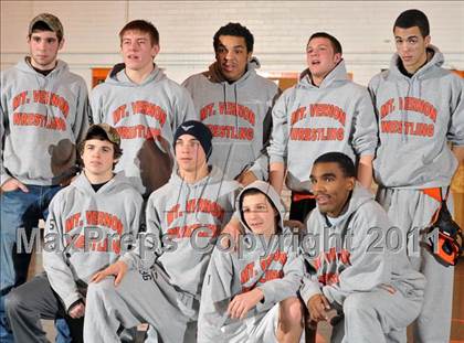 Thumbnail 1 in Centralia vs Mt. Vernon (Conference Dual) photogallery.
