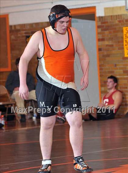 Thumbnail 3 in Centralia vs Mt. Vernon (Conference Dual) photogallery.