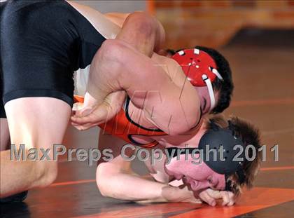 Thumbnail 1 in Centralia vs Mt. Vernon (Conference Dual) photogallery.