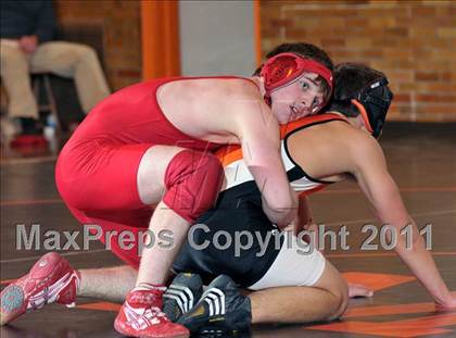 Thumbnail 2 in Centralia vs Mt. Vernon (Conference Dual) photogallery.