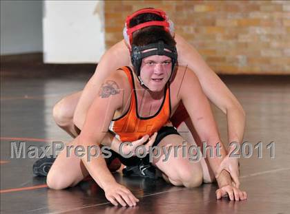 Thumbnail 1 in Centralia vs Mt. Vernon (Conference Dual) photogallery.
