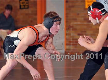 Thumbnail 2 in Centralia vs Mt. Vernon (Conference Dual) photogallery.