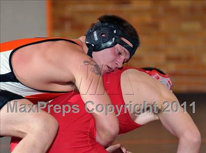 Thumbnail 3 in Centralia vs Mt. Vernon (Conference Dual) photogallery.