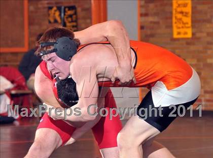 Thumbnail 3 in Centralia vs Mt. Vernon (Conference Dual) photogallery.