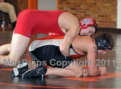 Thumbnail 1 in Centralia vs Mt. Vernon (Conference Dual) photogallery.
