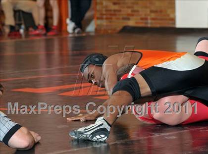 Thumbnail 1 in Centralia vs Mt. Vernon (Conference Dual) photogallery.