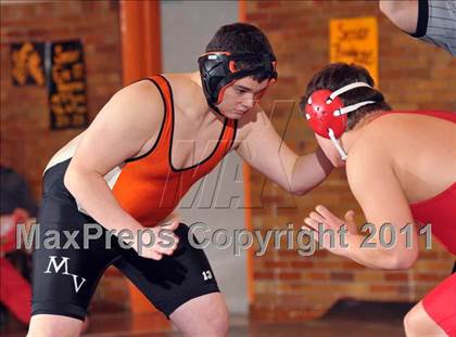 Thumbnail 1 in Centralia vs Mt. Vernon (Conference Dual) photogallery.
