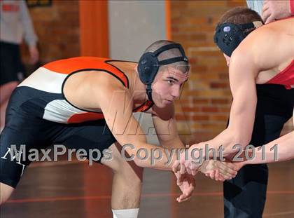 Thumbnail 3 in Centralia vs Mt. Vernon (Conference Dual) photogallery.
