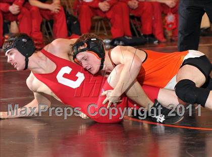 Thumbnail 1 in Centralia vs Mt. Vernon (Conference Dual) photogallery.