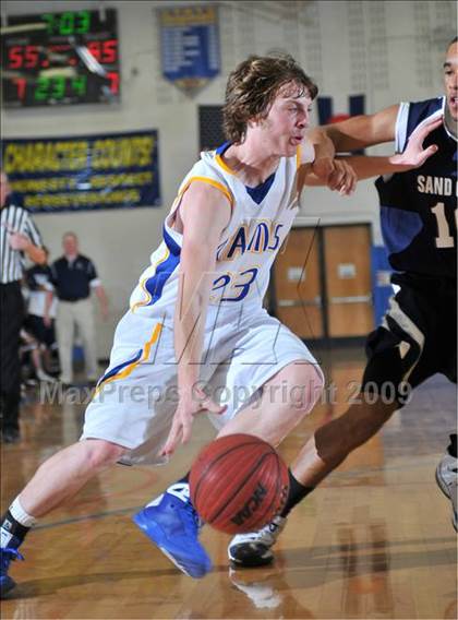 Thumbnail 1 in Sand Creek @ Rampart photogallery.