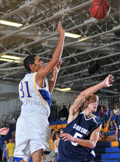 Thumbnail 1 in Sand Creek @ Rampart photogallery.
