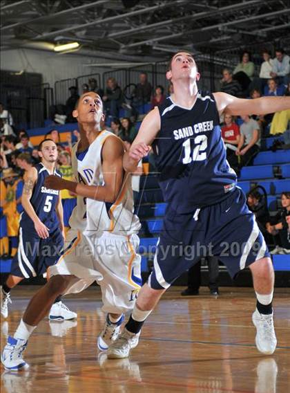 Thumbnail 1 in Sand Creek @ Rampart photogallery.