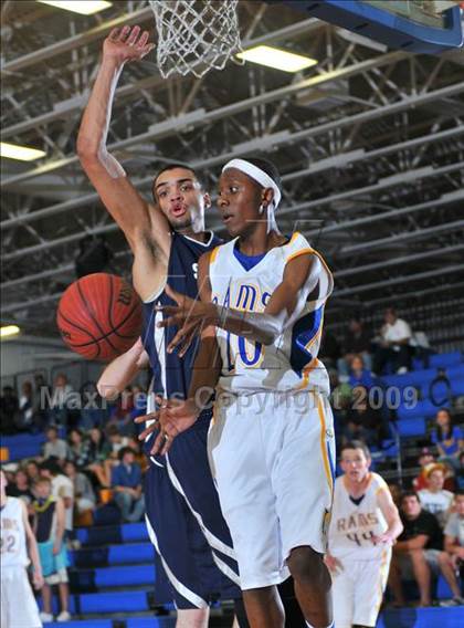 Thumbnail 3 in Sand Creek @ Rampart photogallery.