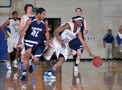 Thumbnail 1 in Sand Creek @ Rampart photogallery.