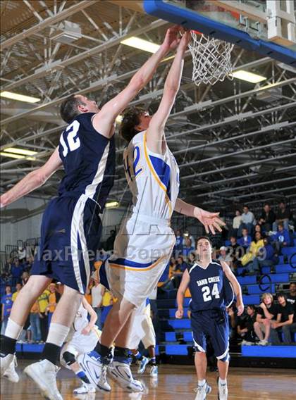Thumbnail 2 in Sand Creek @ Rampart photogallery.
