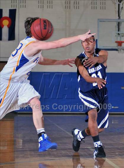 Thumbnail 1 in Sand Creek @ Rampart photogallery.