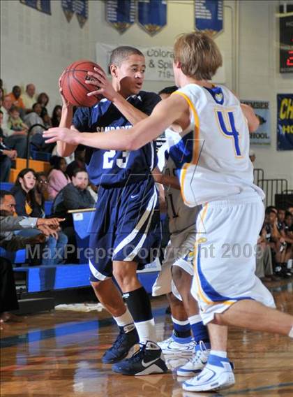 Thumbnail 2 in Sand Creek @ Rampart photogallery.