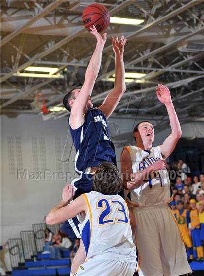Thumbnail 3 in Sand Creek @ Rampart photogallery.
