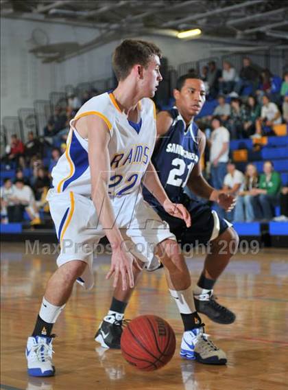 Thumbnail 1 in Sand Creek @ Rampart photogallery.
