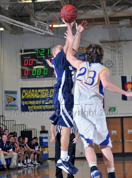 Thumbnail 2 in Sand Creek @ Rampart photogallery.