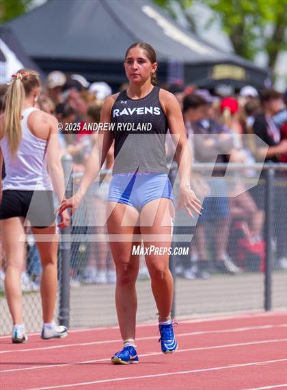 Thumbnail 2 in CHSAA State Championships (100m Finals) photogallery.