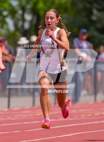 Thumbnail 3 in CHSAA State Championships (100m Finals) photogallery.