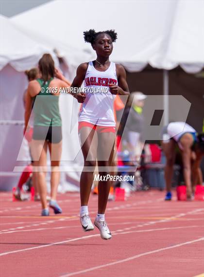 Thumbnail 1 in CHSAA State Championships (100m Finals) photogallery.