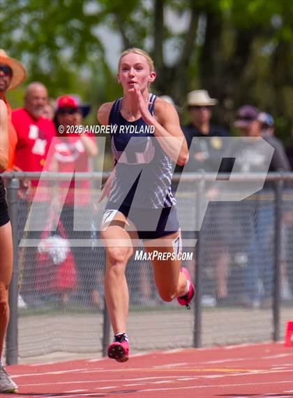 Thumbnail 2 in CHSAA State Championships (100m Finals) photogallery.
