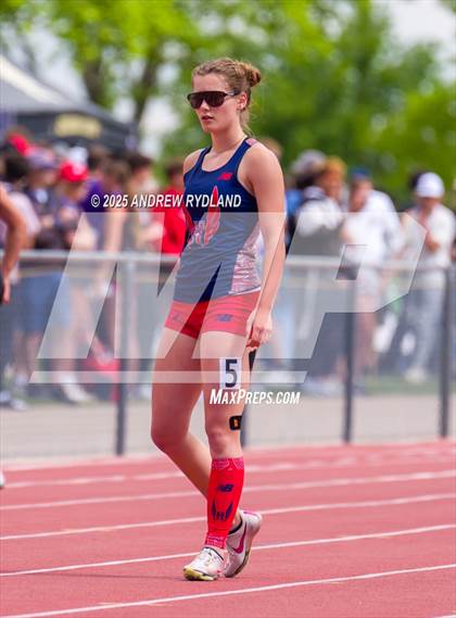 Thumbnail 1 in CHSAA State Championships (100m Finals) photogallery.